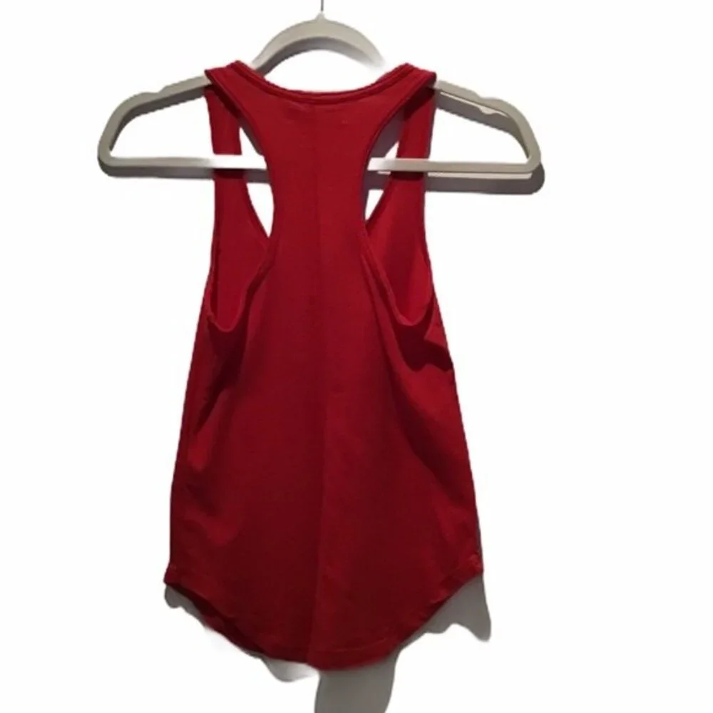 abercrombie Kids Red Tank Size L